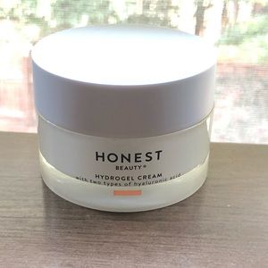 Honest beauty hydrogel cream. 1.7fl. Oz.